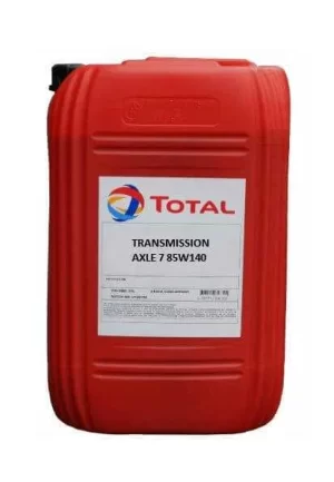 TOTAL TRAX AXLE 7 85W-140