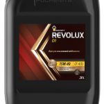 Rosneft Revolux D1 15W-40 CF-4/SJ
