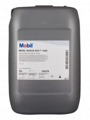 Mobil M-RARUS SHC 1026 (68)