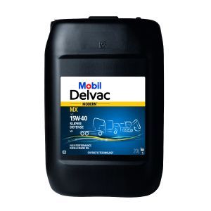 Mobil DELVAC MODERN 15W40 SUPER DEFENCE V4