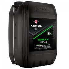 AZMOL Famula M 15W40 API CI-4/SL