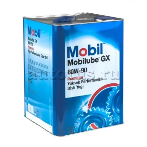 Mobil M-LUBE GX 80W90