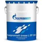 Смазка Gazpromneft Grease L EP 00