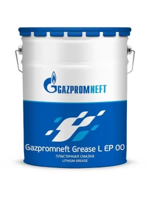 Смазка Gazpromneft Grease L EP 00
