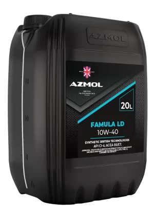 AZMOL Famula LD 10W40 API CI-4