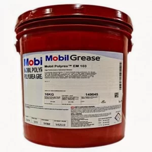 Mobil POLYREX EM 103