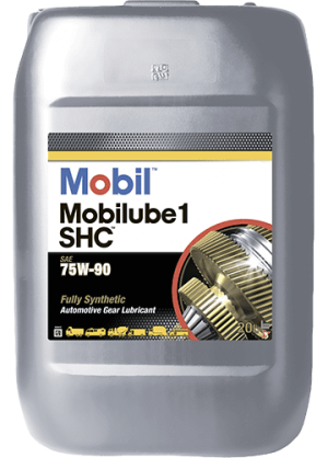 Mobil M-LUBE 1 SHC 75W90