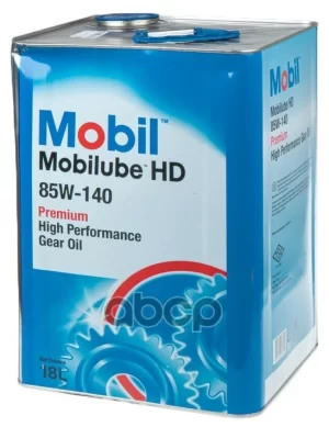Mobil M-LUBE HD 85W140