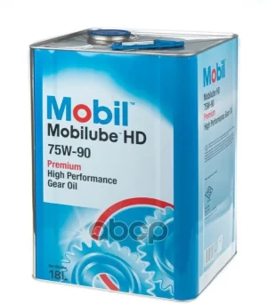 Mobil M-LUBE HD 75W90