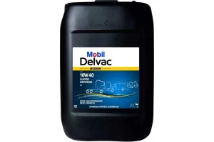 Mobil DELVAC MODERN 10W40 SUPER DEFENCE V1