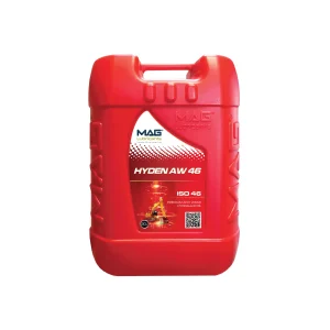 Гидравлическое масло MAG HYDEN AW 46