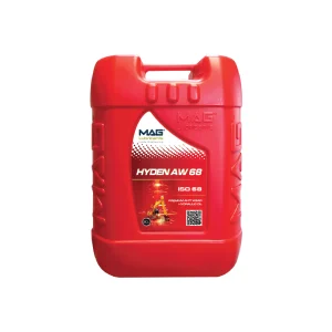Гидравлическое масло MAG HYDEN AW 68
