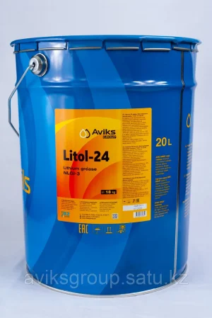 Смазка Литол-24 Авикс